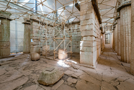 Archaeological Site of the Temple of Apollo Epicur...