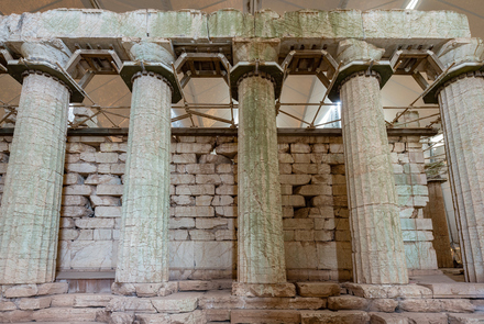 Archaeological Site of the Temple of Apollo Epikourios