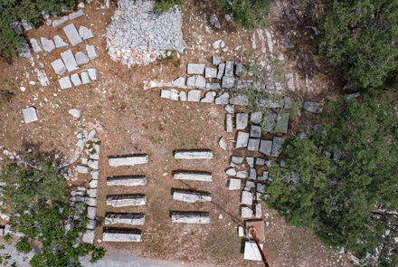 Archaeological Site of the Temple of Apollo Epicur...