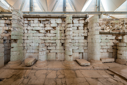 Archaeological Site of the Temple of Apollo Epicur...