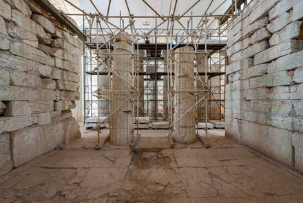 Archaeological Site of the Temple of Apollo Epicur...