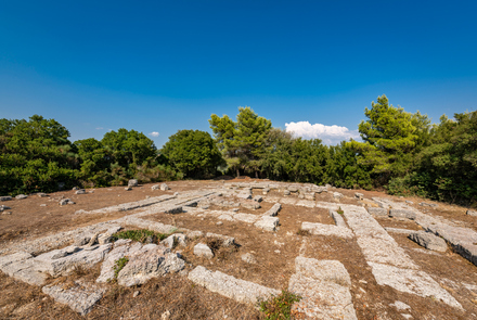 Ancient Temple of Athena 10