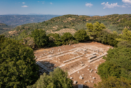 Temple of Athena Makistos
