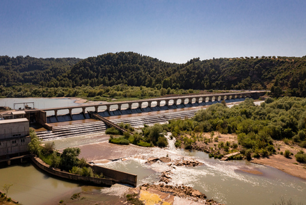 Alfeios River Railway Bridge 17