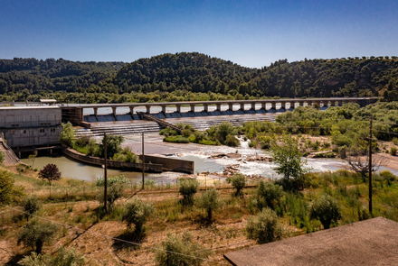 Alfeios River Railway Bridge 24