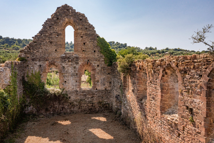 Frankish Monastery of Isova 17
