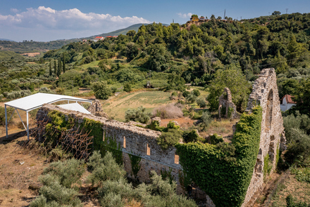 Frankish Monastery of Isova 7