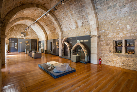Museum-Castle Chlemoutsi 13