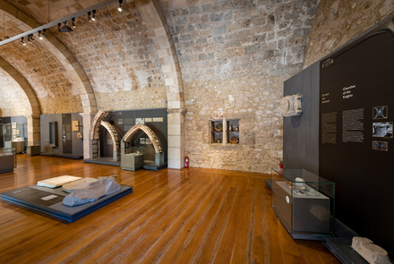 Museum-Castle Chlemoutsi 14