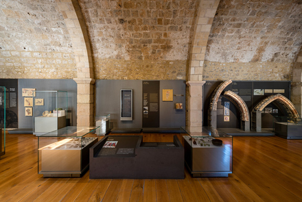 Museum-Castle Chlemoutsi 15