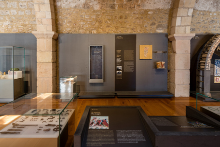 Museum-Castle Chlemoutsi 16