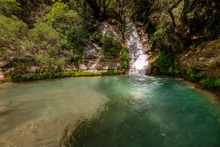 Καταρράκτες Νέδας 10