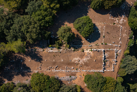 Acropolis of Kleidi 16
