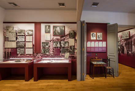 Permanent Exhibition “Nikos Beloyiannis”  14