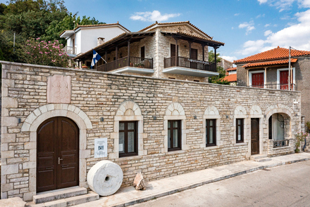 Μουσείο Νέας Φιγαλείας 2