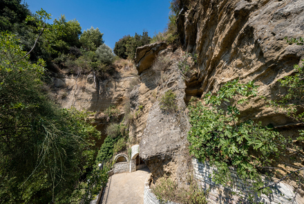 Panagia tou Varkou Cave 2