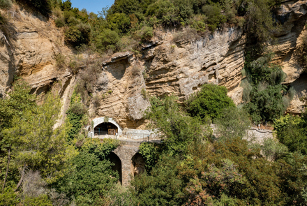 Panagia tou Varkou Cave 4