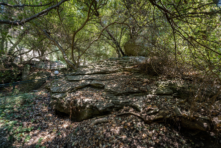 Panagia tou Varkou Cave 8
