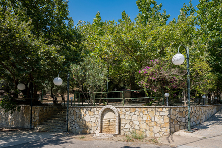 Panagia tou Varkou Cave 9