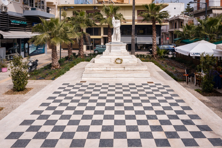 Amaliada Central Square 2