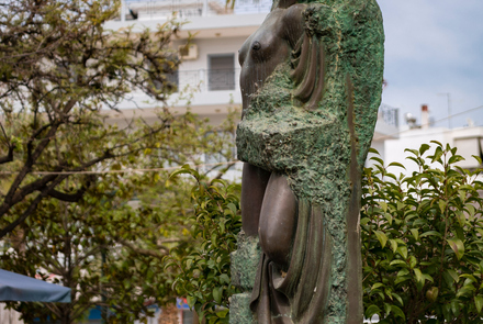 The Caryatid