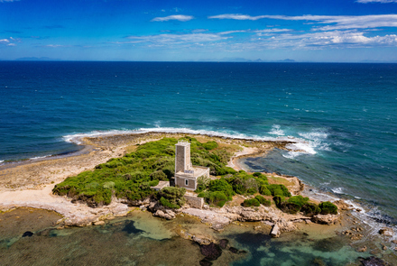Glarenza Lighthouse 
