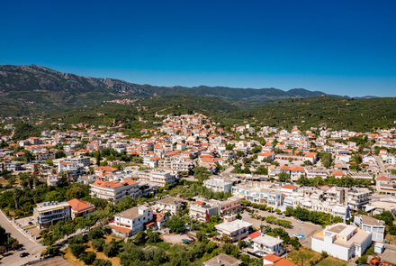 Zacharo City