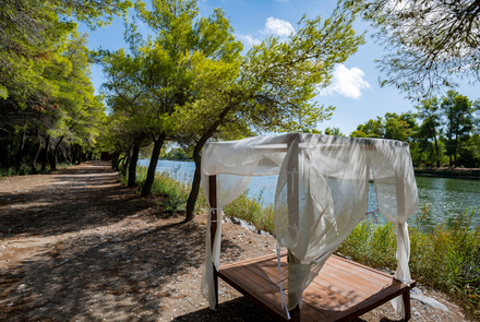 Kaiafas Island - Path