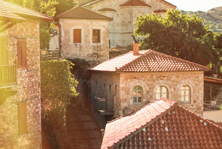 Andritsena Settlement - Residences