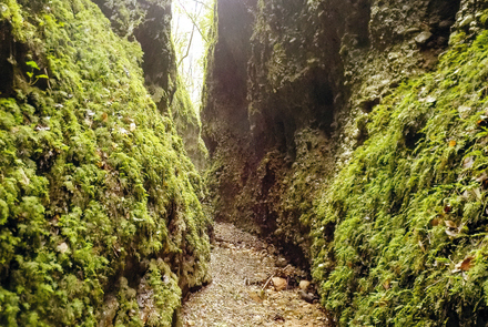 Canyon of Kentavron 2