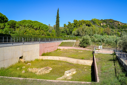 Sanctuary of Demeter of Hamina 