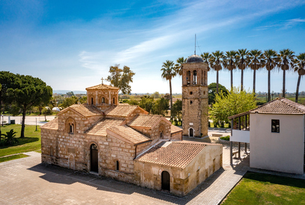 Church of Panagia Katholiki