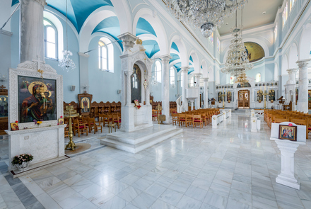 Church of Agios Nikolaos in Pyrgos 9