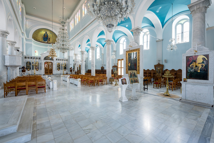 Church of Agios Nikolaos in Pyrgos 11