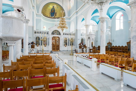 Church of Agios Nikolaos in Pyrgos 12