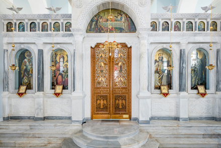 Church of Agios Nikolaos in Pyrgos 14