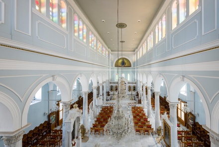 Church of Agios Nikolaos in Pyrgos 15