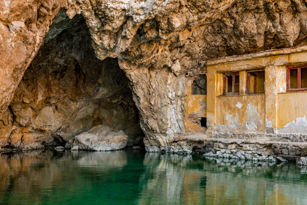 Kaiafa Lake - Thermal Baths 14