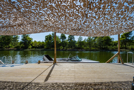 Kaiafa Lake - Thermal Baths 21