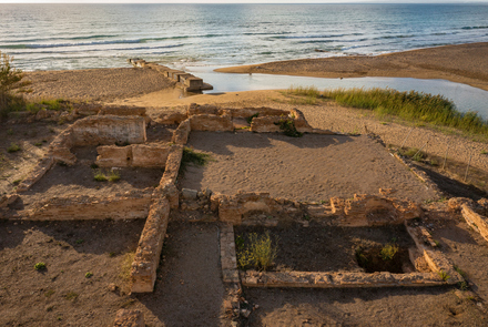 Roman Bath of Skafidia 17