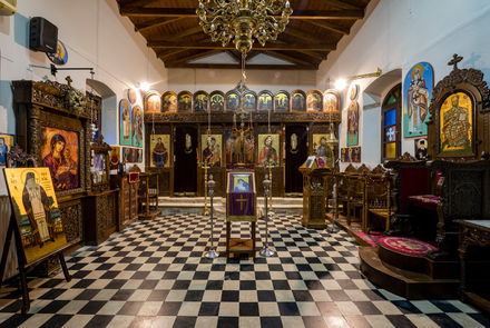 Monastery of Panagia Eleusa in Lygia 34