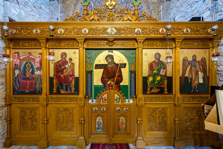 Church of Virgin Dormition of Zourtsa 25