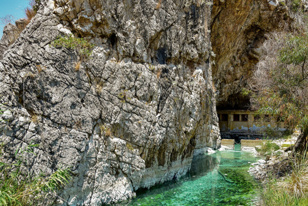 Kaiafa Lake - Thermal Baths 30