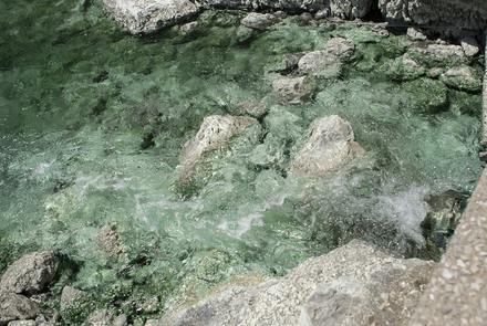 Kaiafa Lake - Thermal Baths 7