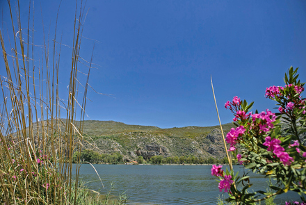 Kaiafa Lake - Thermal Baths 8