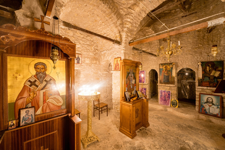 Church of Agios Vlasios of Dafni 10