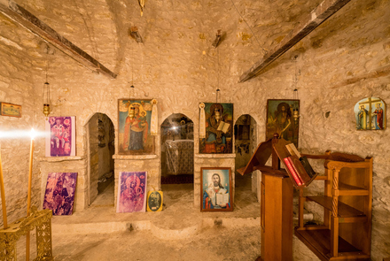 Church of Agios Vlasios of Dafni 11