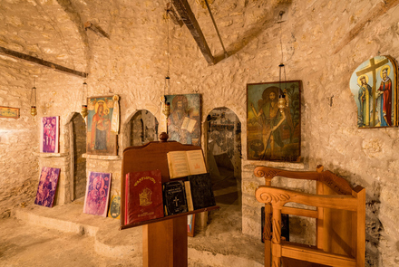 Church of Agios Vlasios of Dafni 12