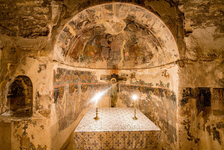 Church of Agios Vlasios of Dafni 13