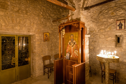 Church of Agios Vlasios of Dafni 15